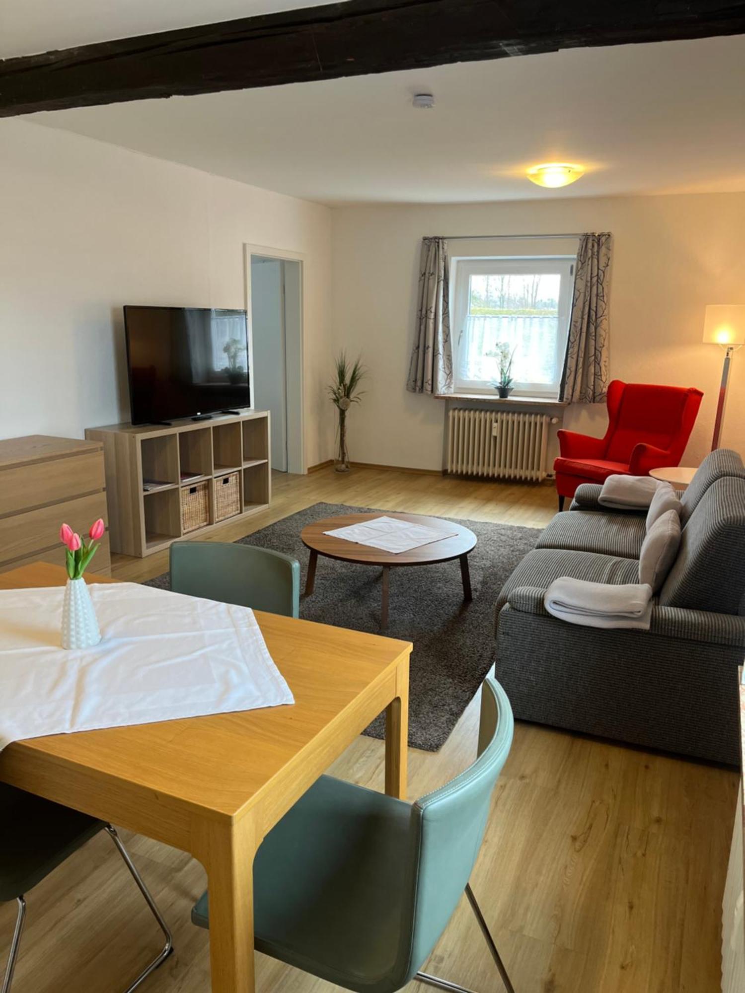 Ferienwohnung Aumuehle Freilassing Exterior foto
