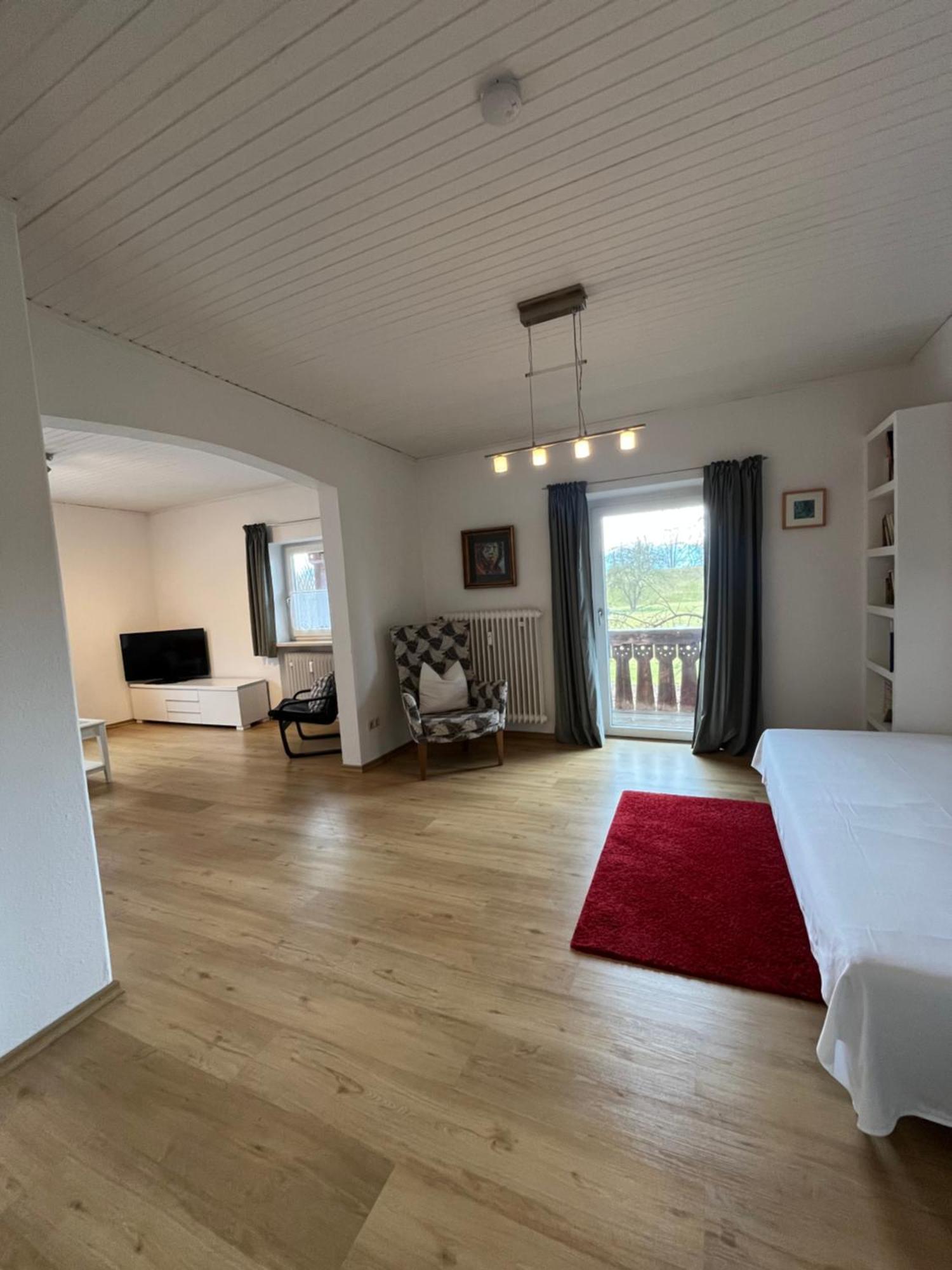 Ferienwohnung Aumuehle Freilassing Exterior foto